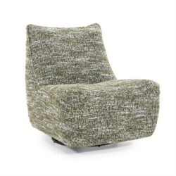 Fauteuil Loys – groen Barkley