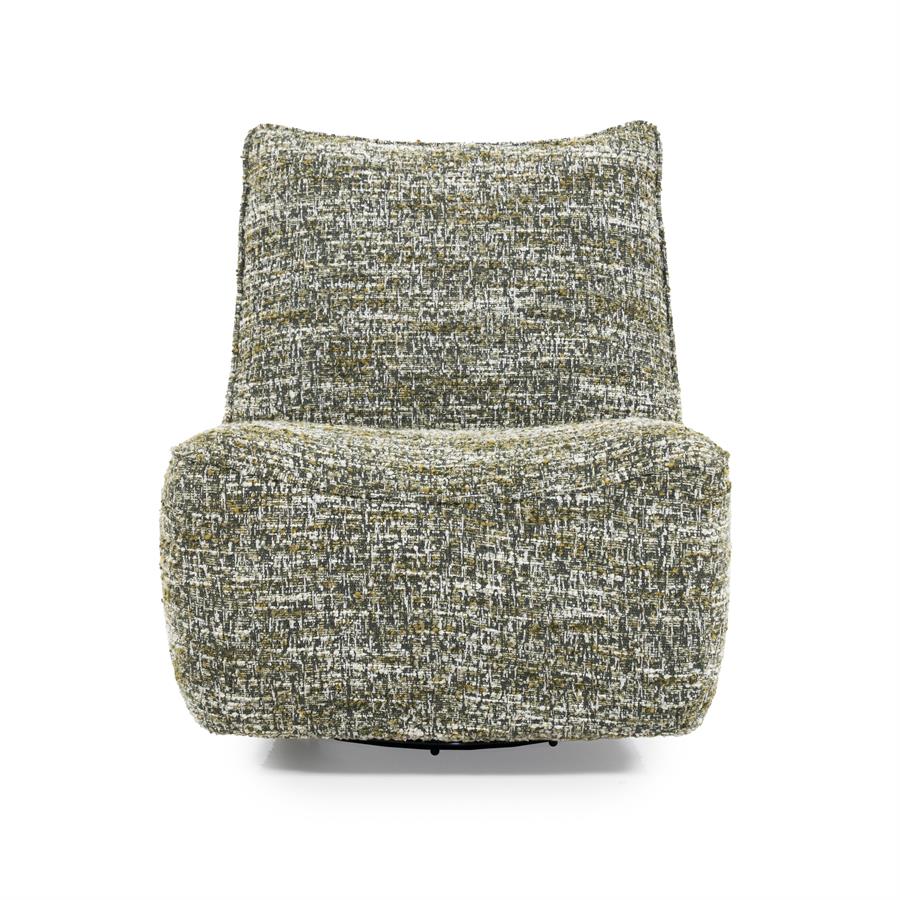 Fauteuil Loys – groen Barkley