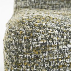 Fauteuil Loys – groen Barkley