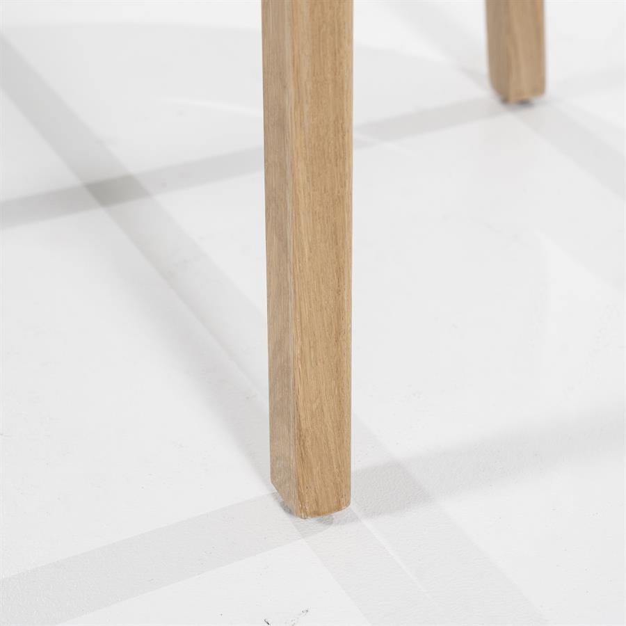 Stoel Mikky naturel – beige Moon
