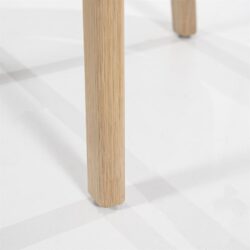 Stoel Mikky naturel – taupe Moon