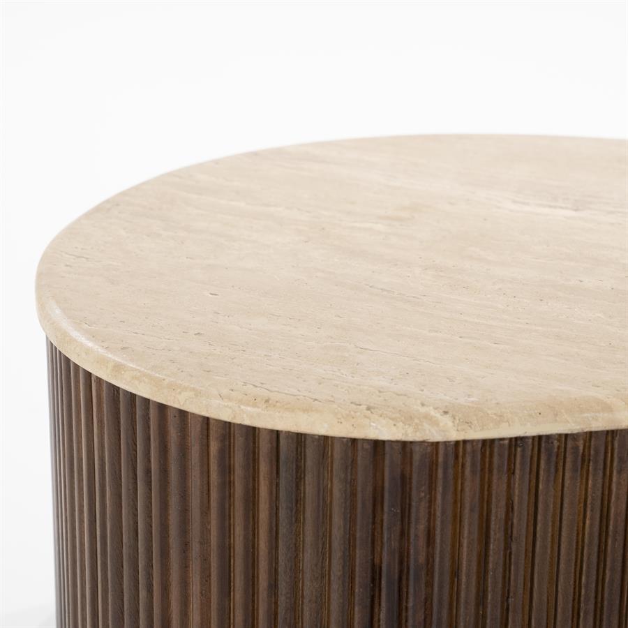 Salontafel Mari – 129x84x36 cm