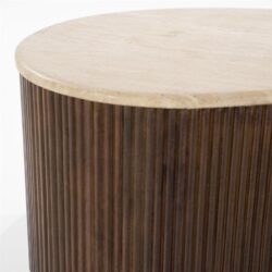 Salontafel Mari – 129x84x36 cm