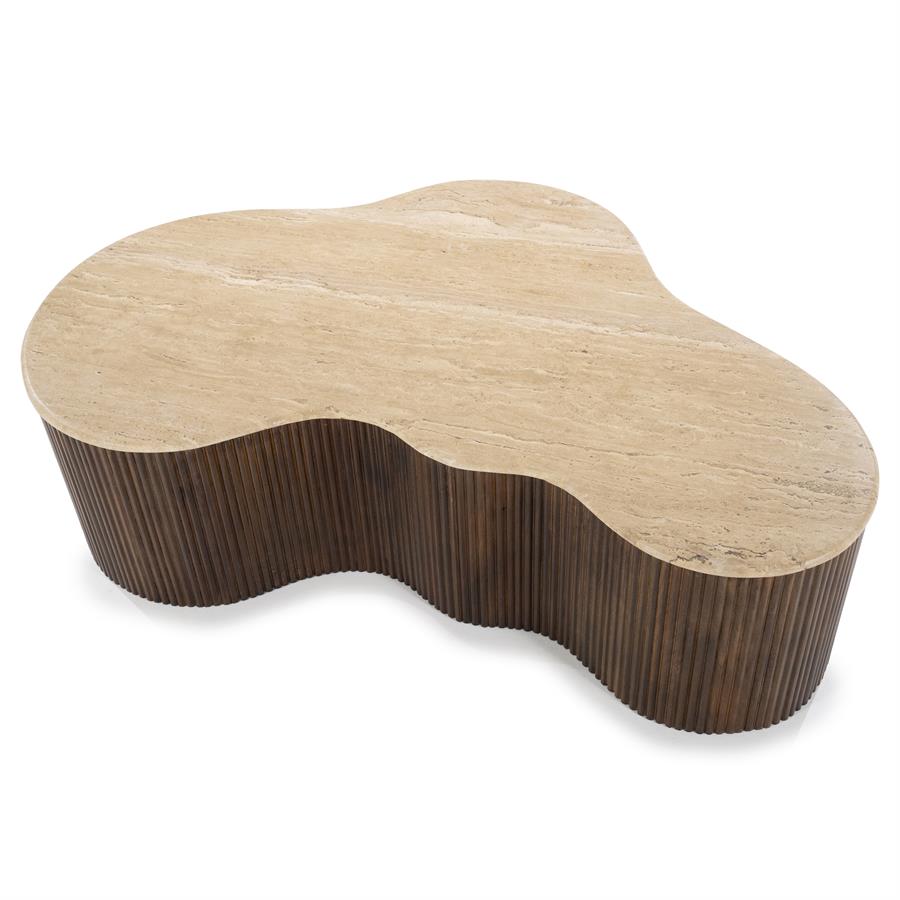 Salontafel Mari – 129x84x36 cm