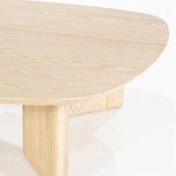 Salontafel Stef medium – naturel
