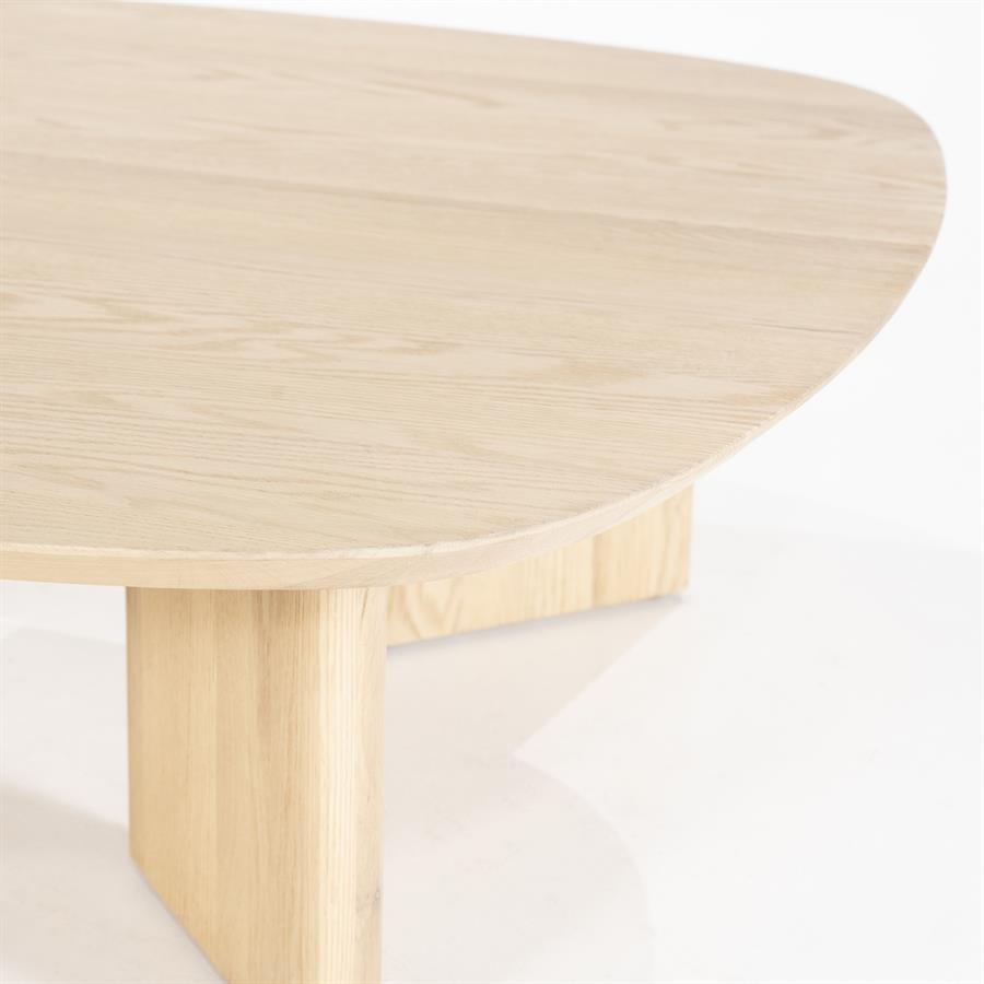Salontafel Stef medium – naturel