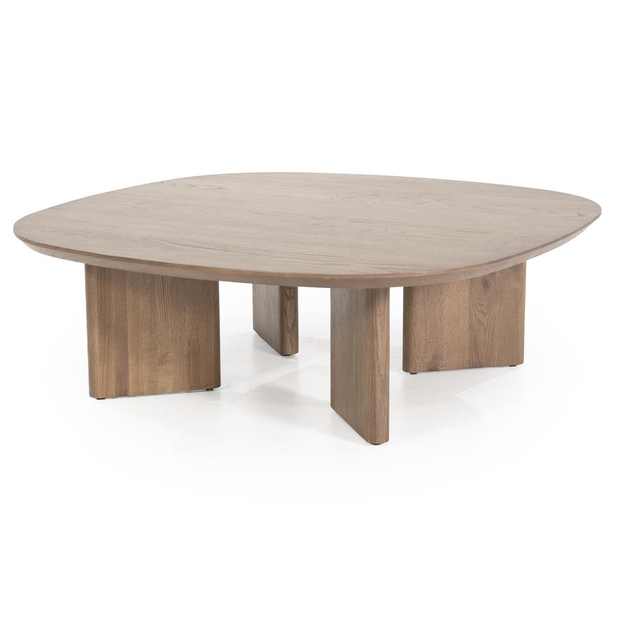 Salontafel Stef medium – bruin