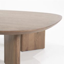 Salontafel Stef medium – bruin