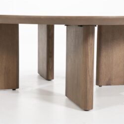 Salontafel Stef medium – bruin