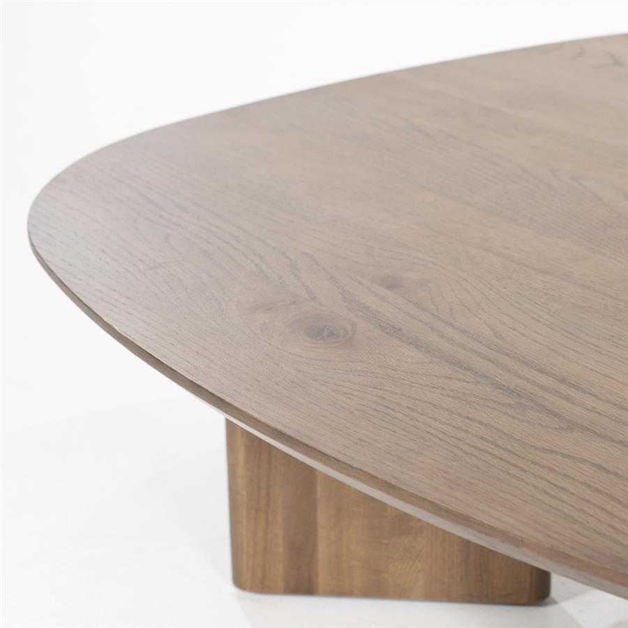 Salontafel Stef medium – bruin