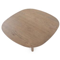 Salontafel Stef medium – bruin