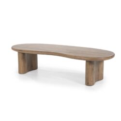 Salontafel Josh – bruin
