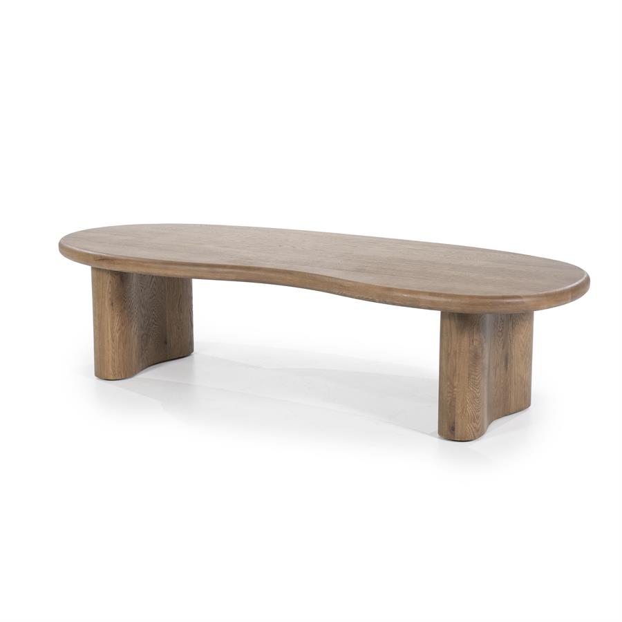 Salontafel Josh – bruin
