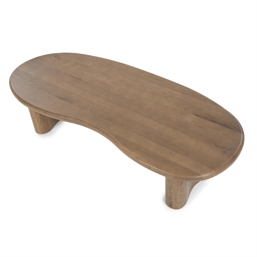 Salontafel Josh – bruin