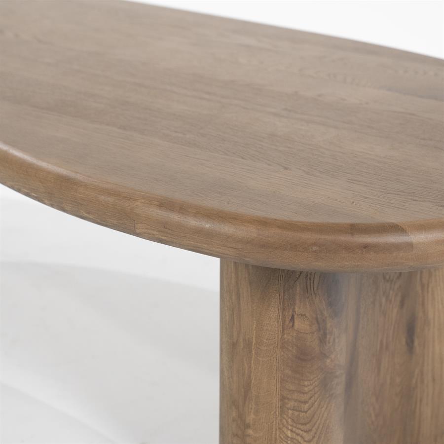 Salontafel Josh – bruin