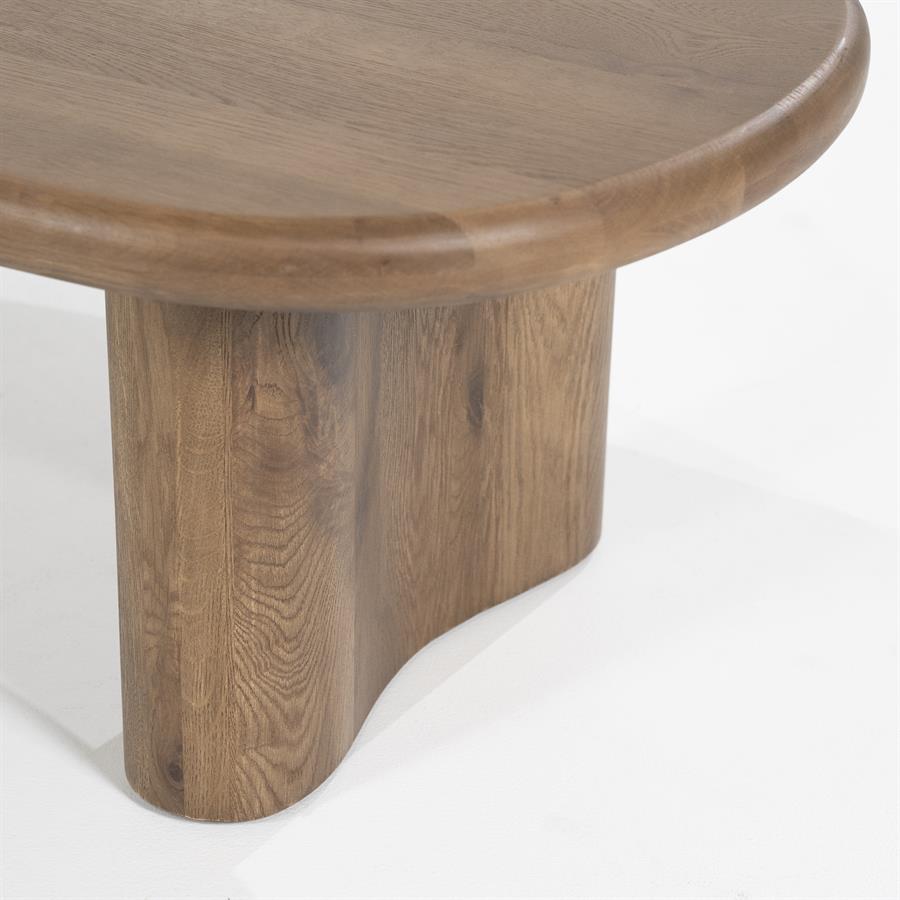 Salontafel Josh – bruin