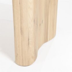 Eettafel Josh 250×110 cm – naturel