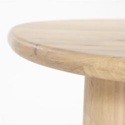 Eettafel Josh 250×110 cm – naturel