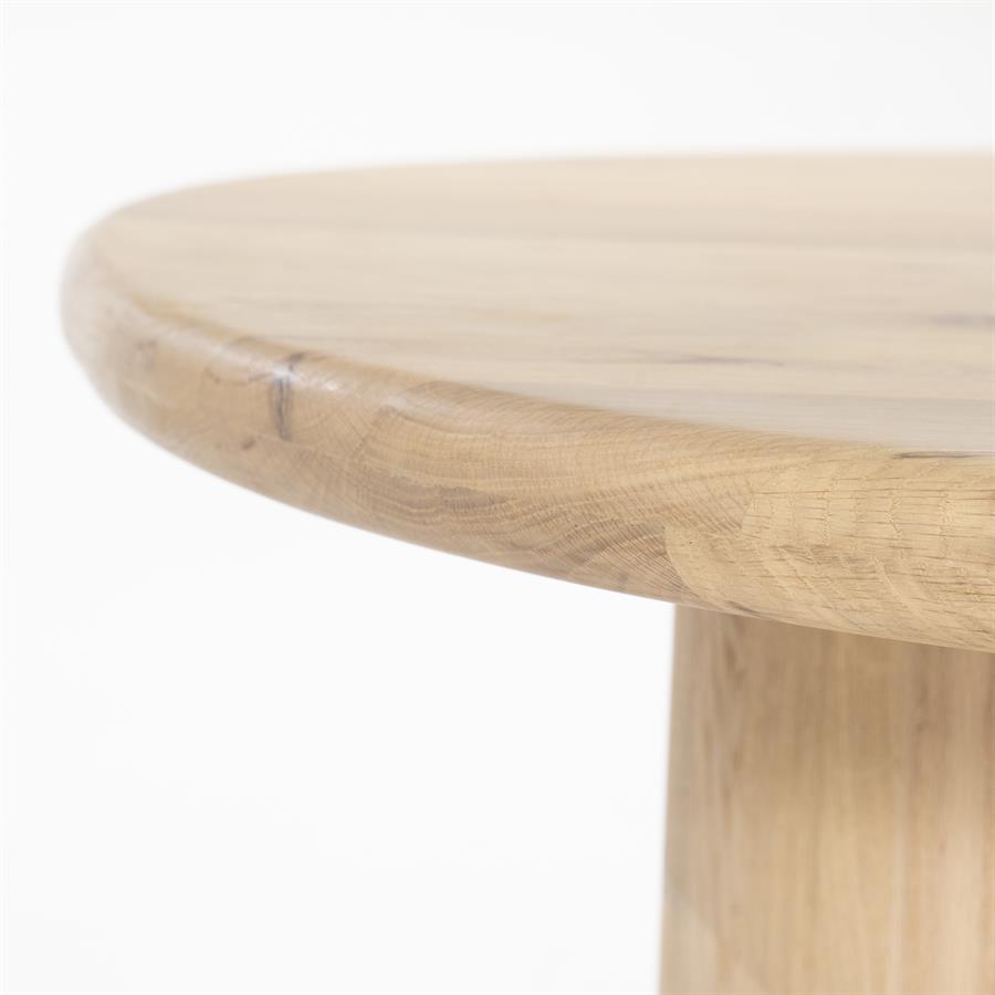 Eettafel Josh 250×110 cm – naturel