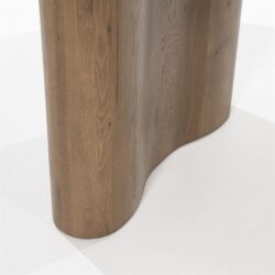 Eettafel Josh 250×110 cm – bruin