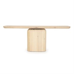 Sidetable Leon – naturel