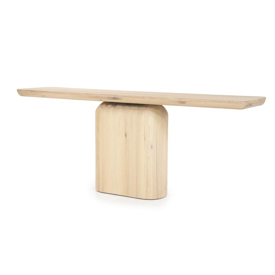 Sidetable Leon – naturel