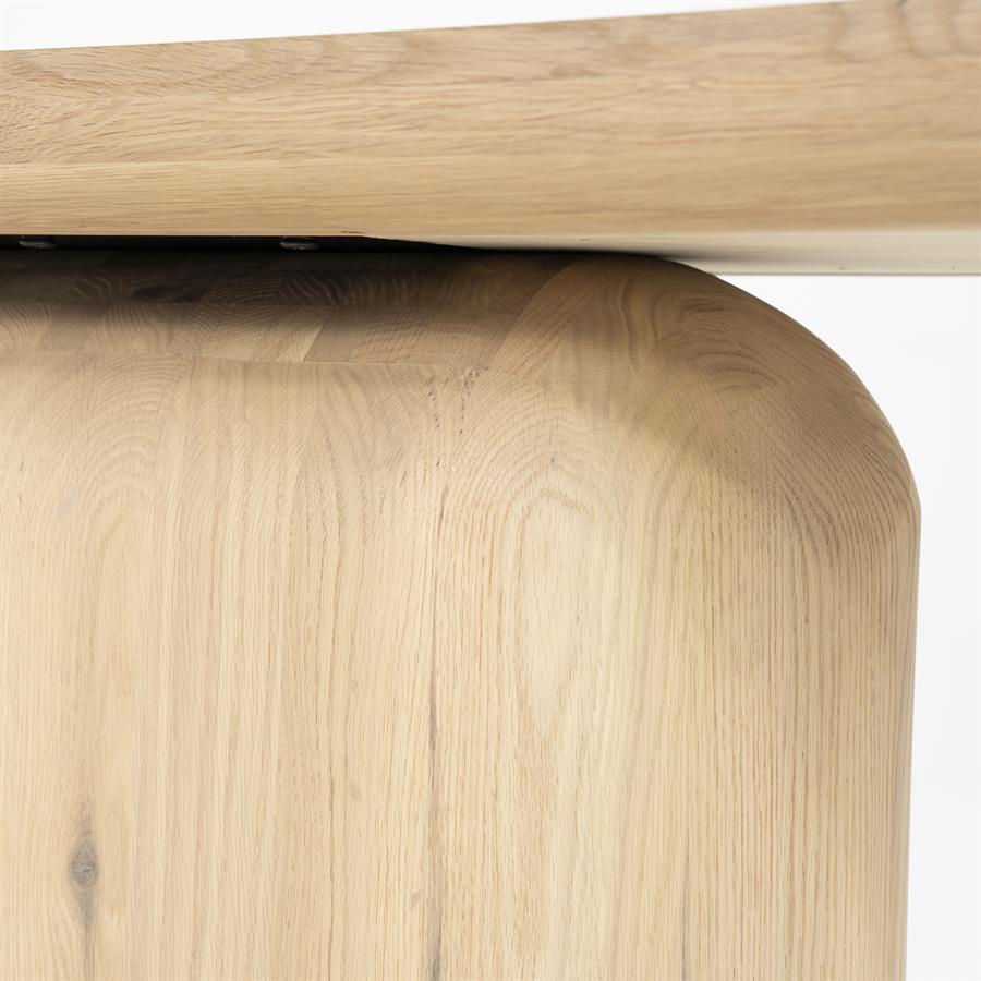 Sidetable Leon – naturel