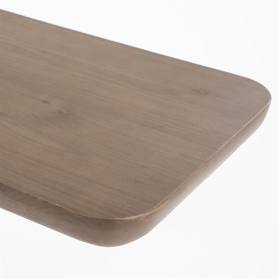 Sidetable Leon – bruin