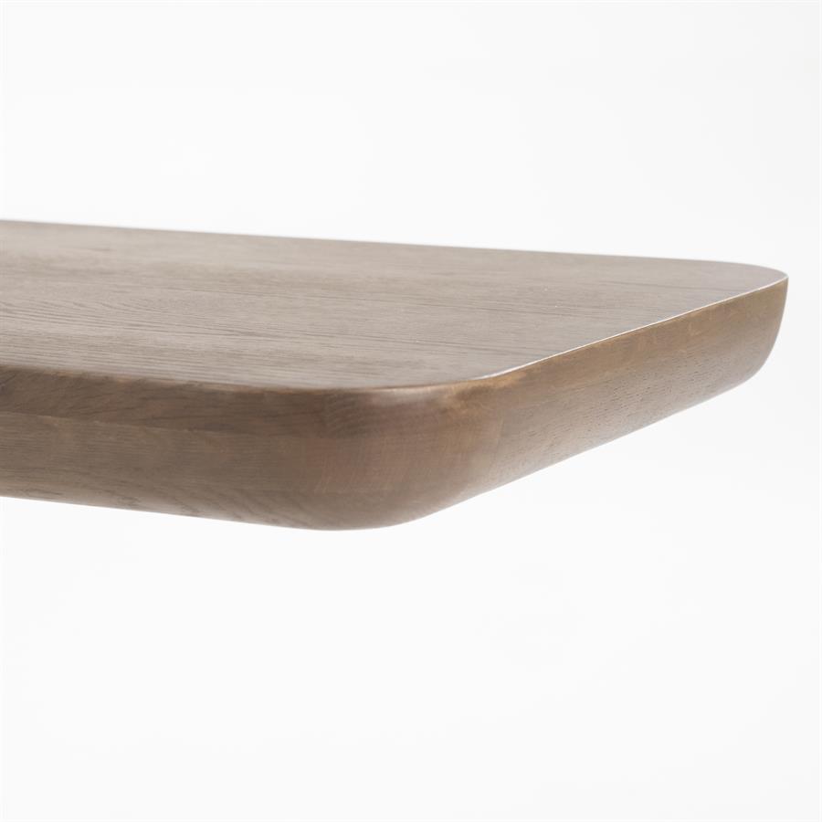 Sidetable Leon – bruin