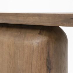 Sidetable Leon – bruin