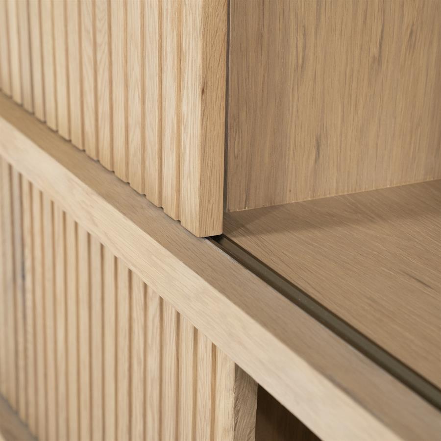 Dressoir Milo – naturel