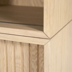Boekenkast Milo – naturel