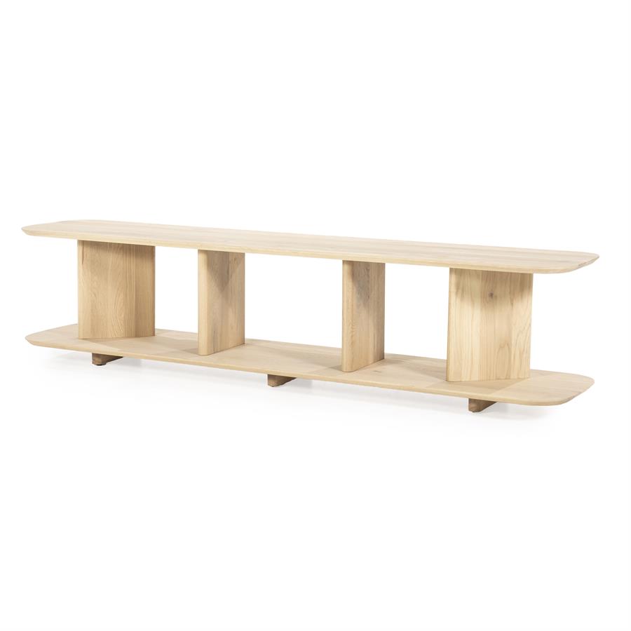 Tv-meubel Ty – naturel