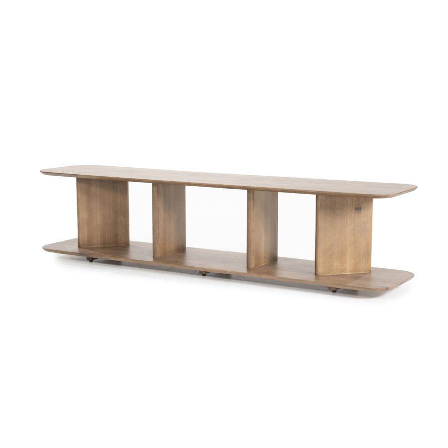 Tv-meubel Ty – bruin