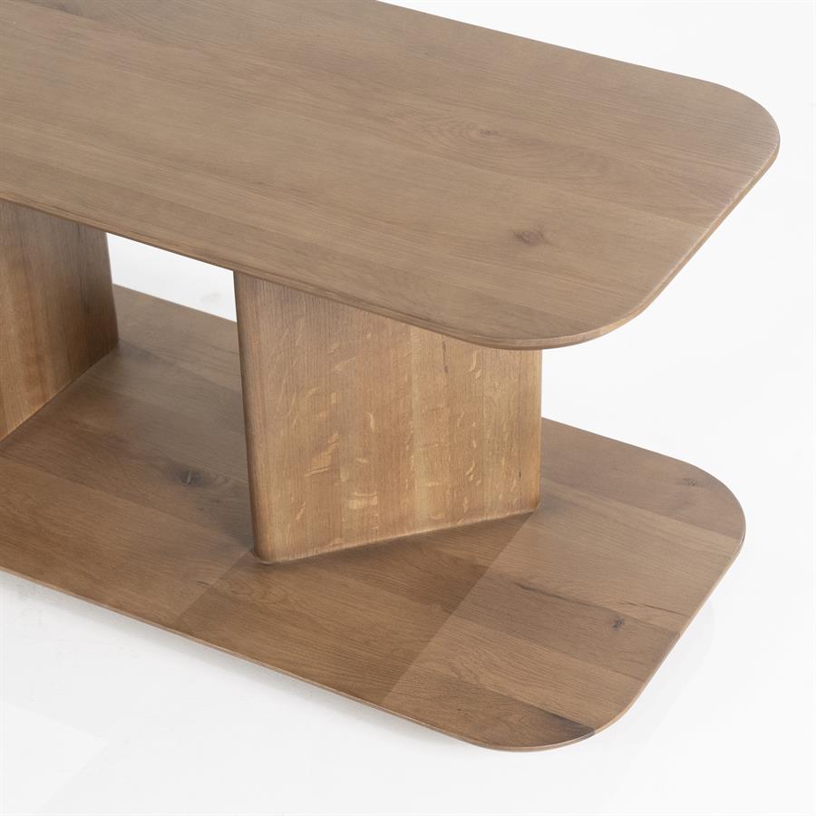 Tv-meubel Ty – bruin