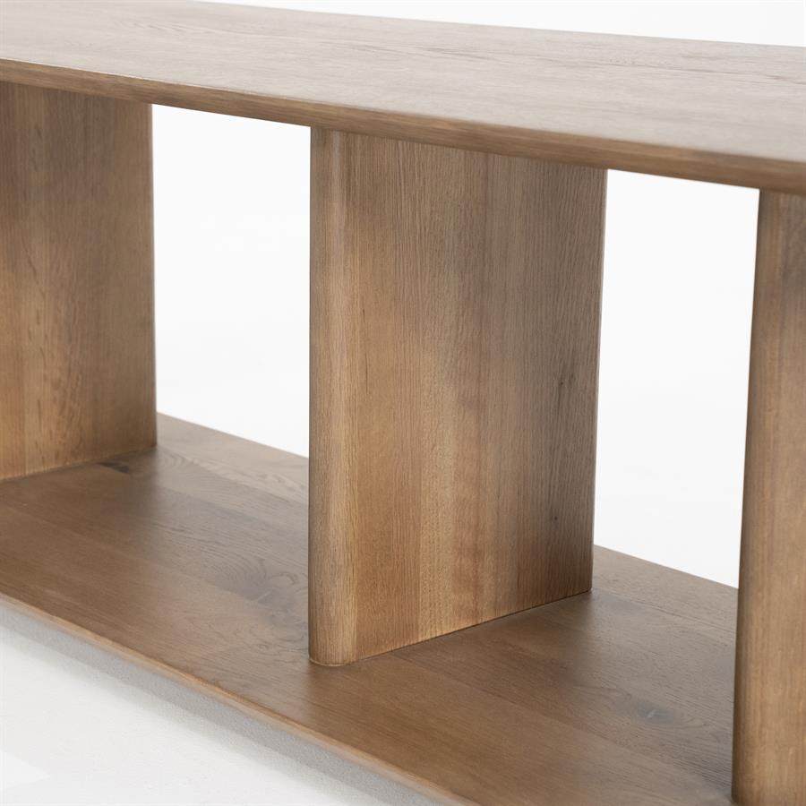 Tv-meubel Ty – bruin