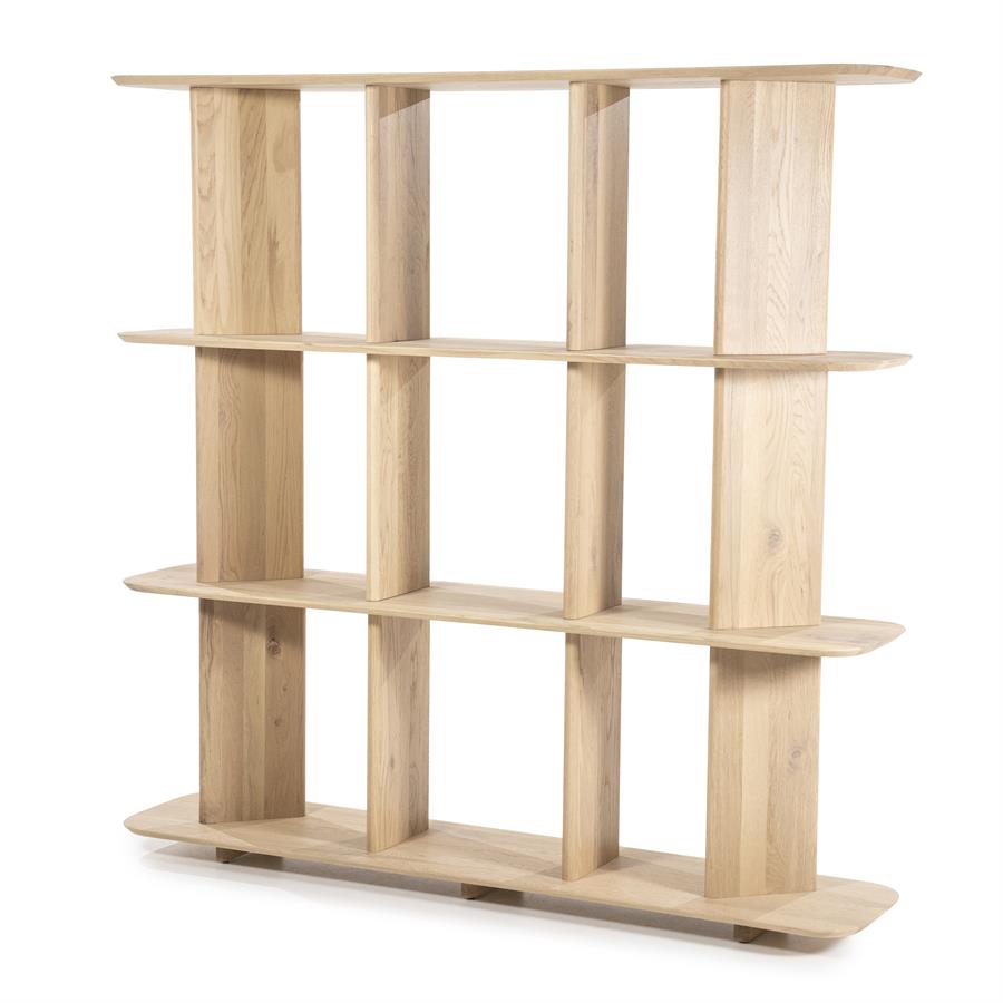 Wandkast Ty – naturel