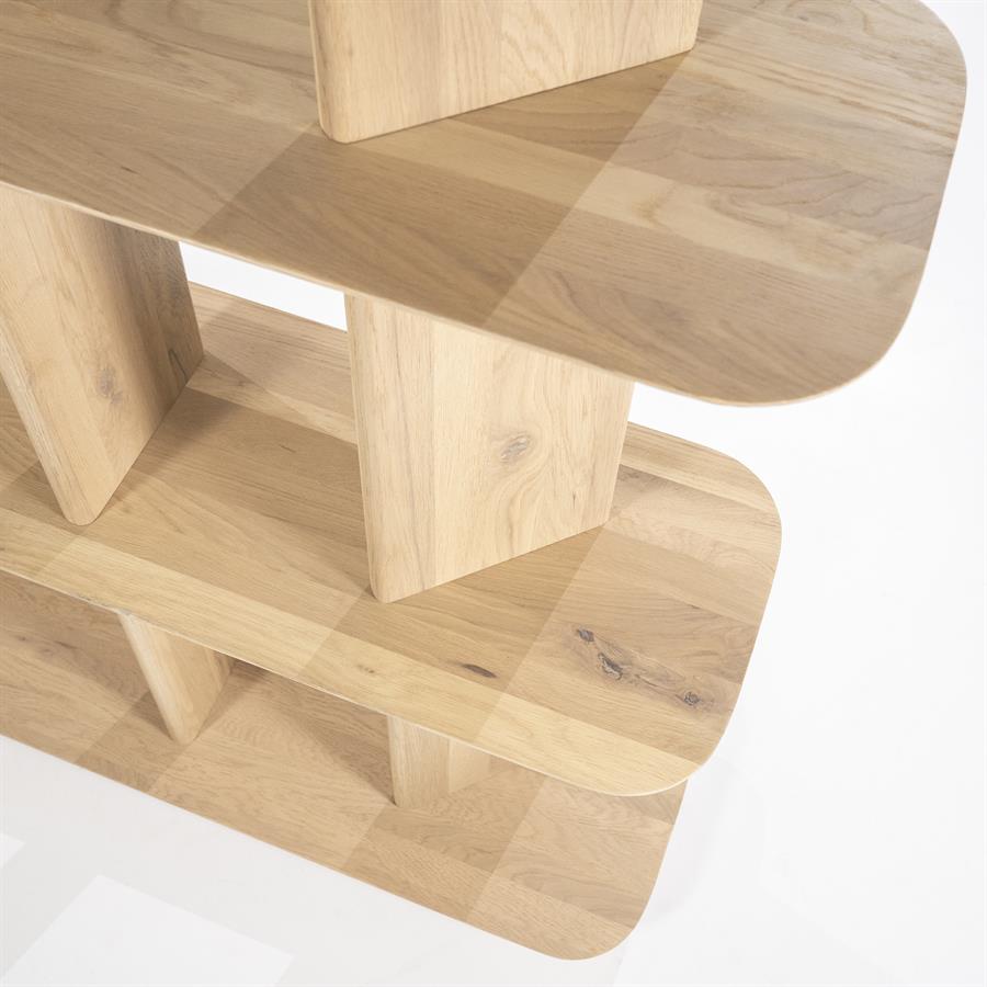Wandkast Ty – naturel