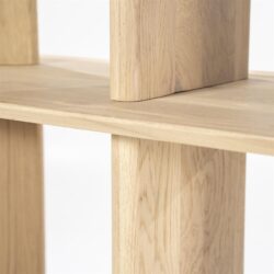 Wandkast Ty – naturel