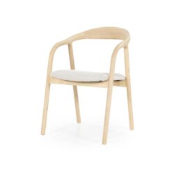 Stoel Rayven - naturel