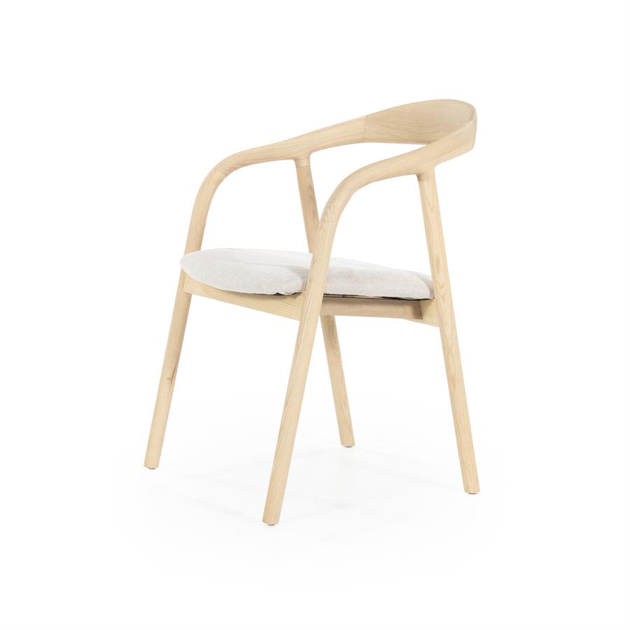 Eetkamerstoel Rayven – naturel
