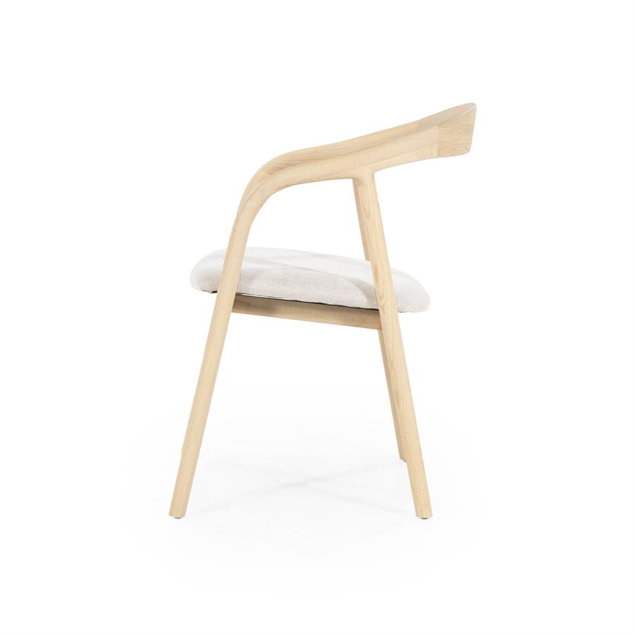 Eetkamerstoel Rayven – naturel