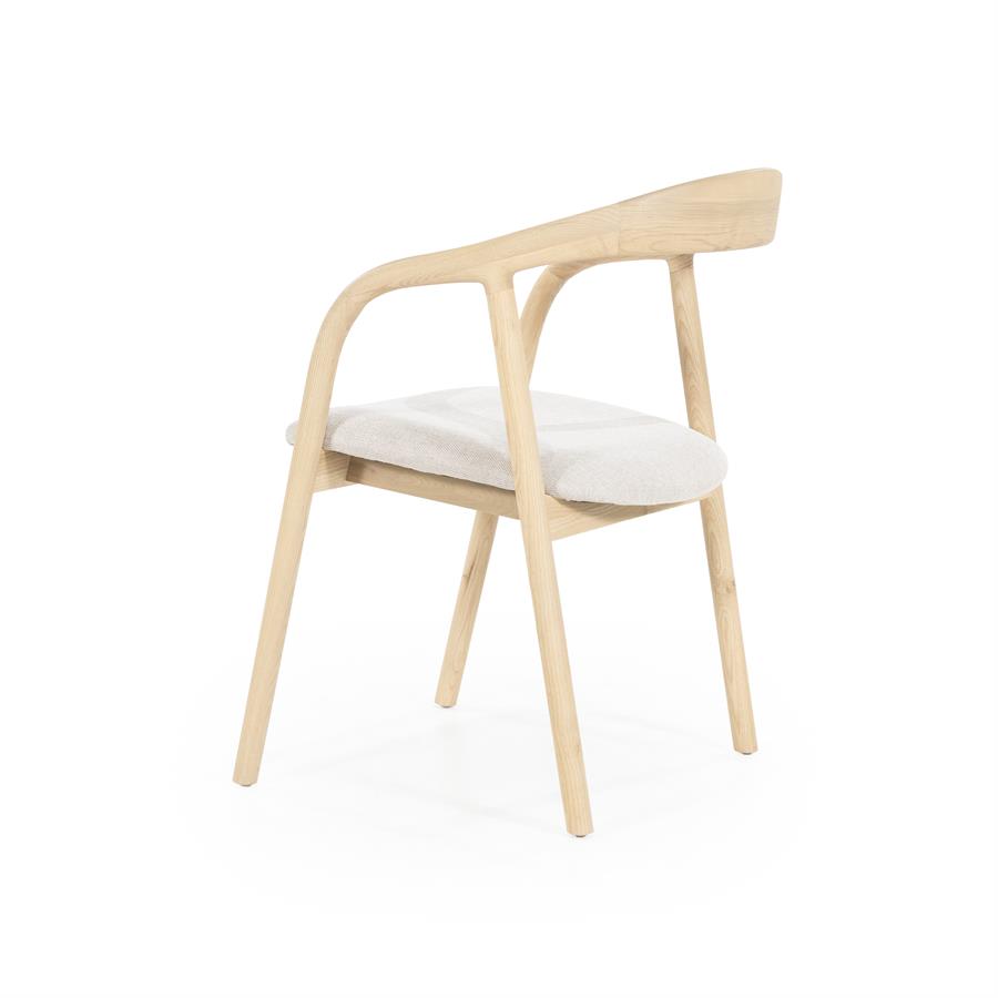 Eetkamerstoel Rayven – naturel