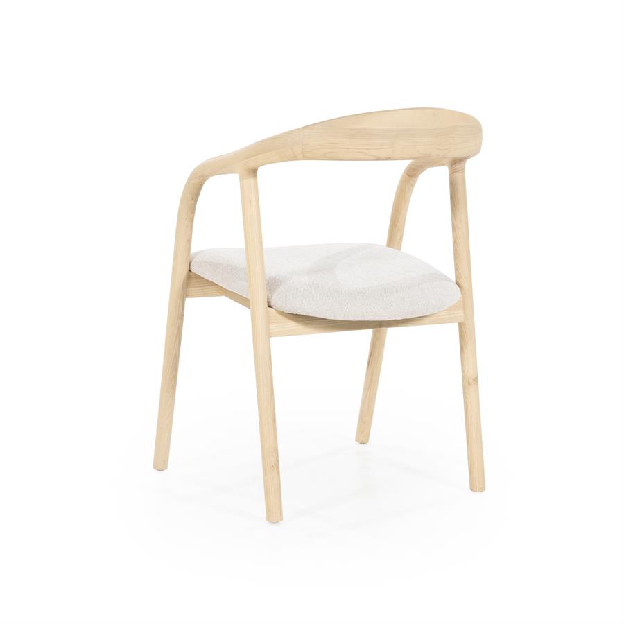 Eetkamerstoel Rayven – naturel