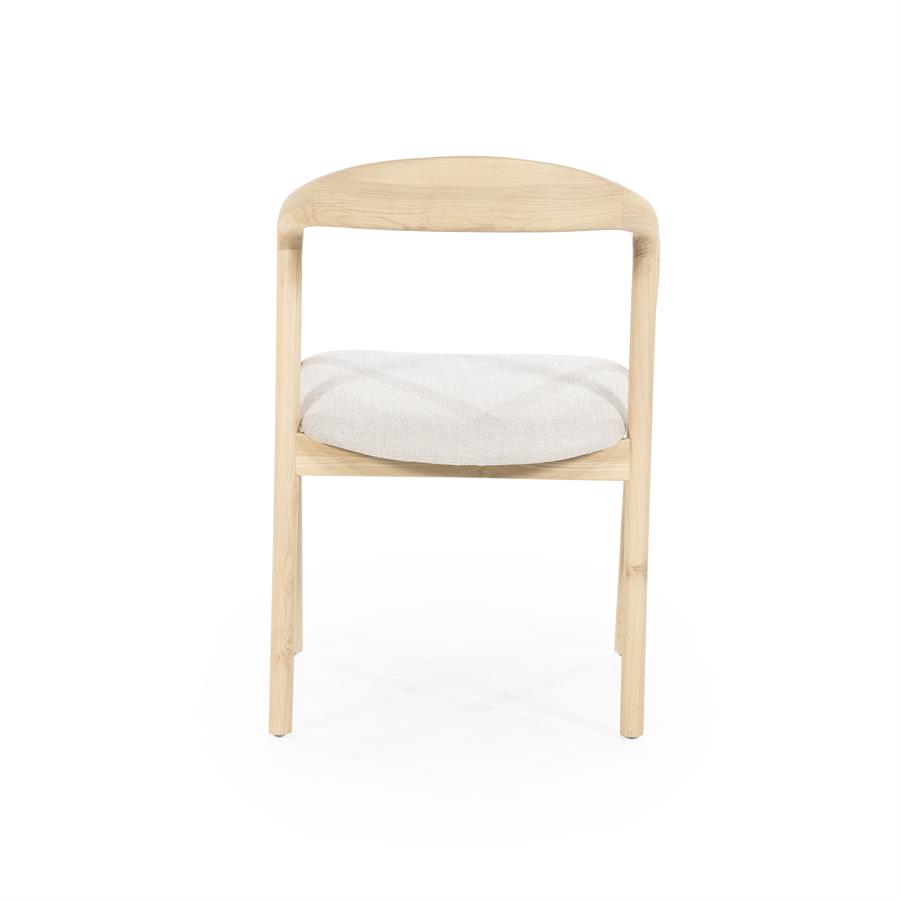 Eetkamerstoel Rayven – naturel