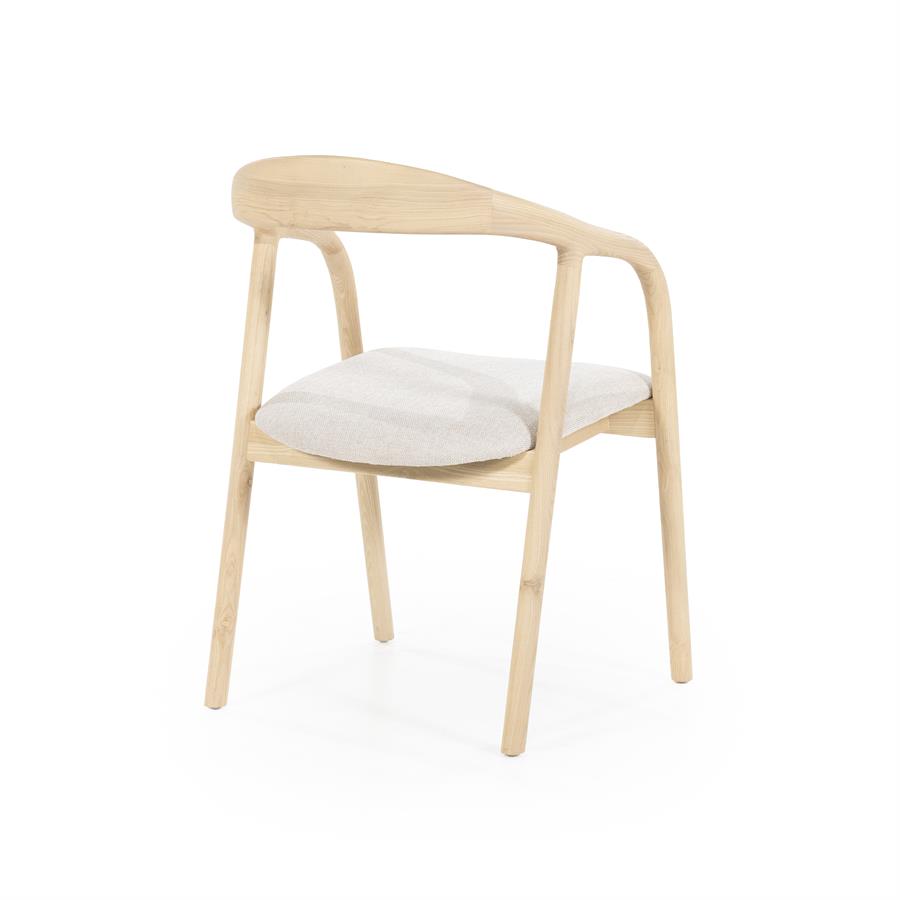 Eetkamerstoel Rayven – naturel