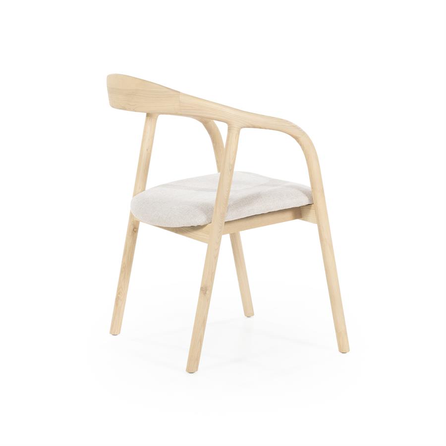 Eetkamerstoel Rayven – naturel