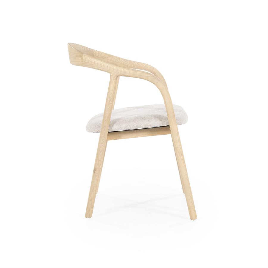 Eetkamerstoel Rayven – naturel