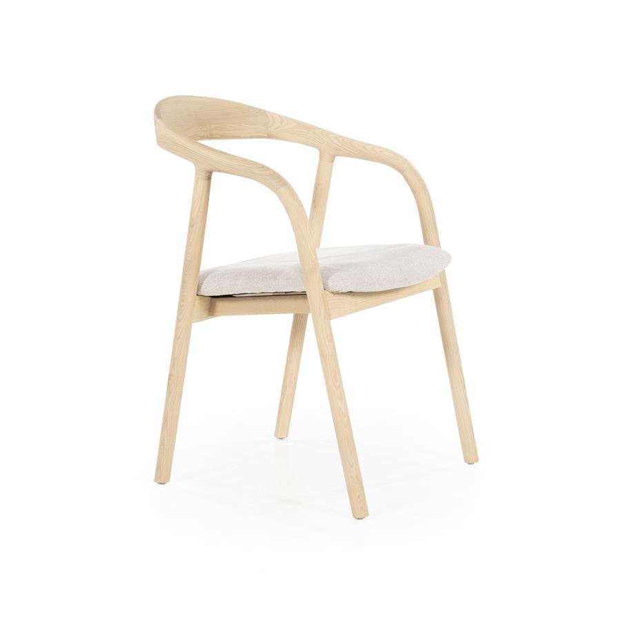 Eetkamerstoel Rayven – naturel
