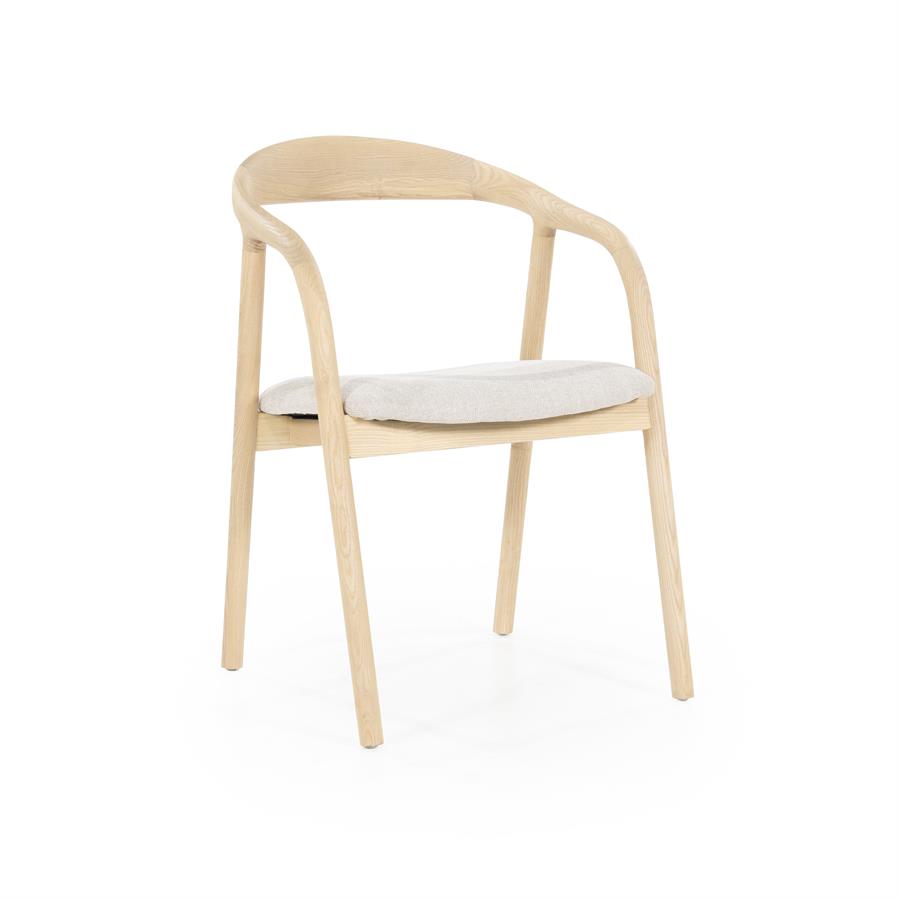 Eetkamerstoel Rayven – naturel
